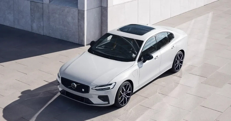 Volvo S60 cena 321900 przebieg: 7, rok produkcji 2023 z Jarosław małe 37